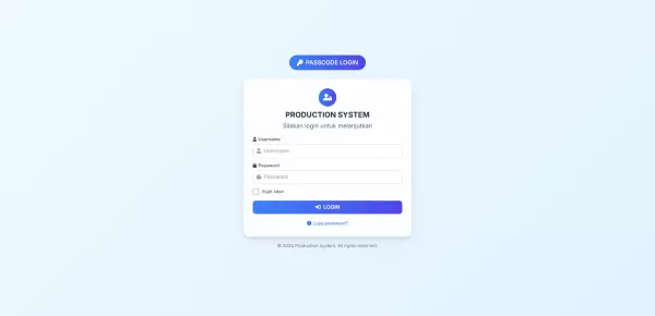 Production 1